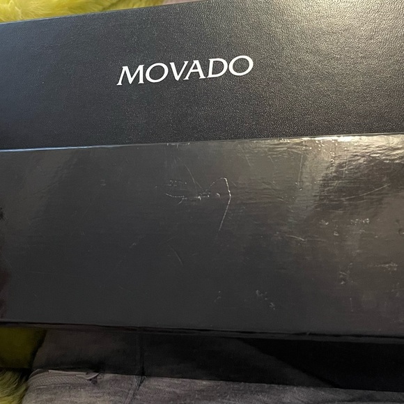 Movado men’s watch , new - Picture 7 of 7